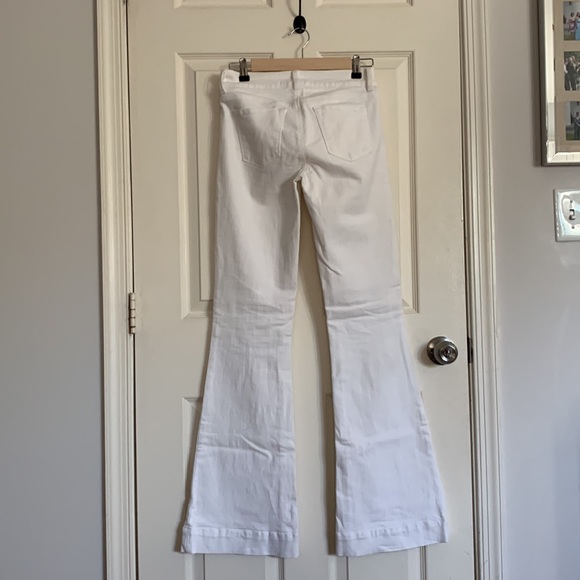 Size 27 J Brand flare jeans - Picture 4 of 4